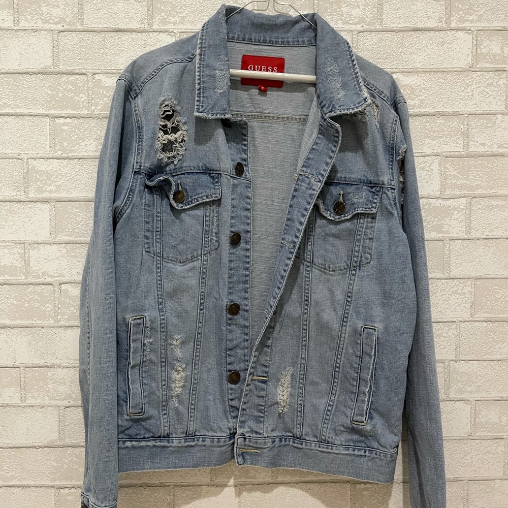Guess LA Jean jacket